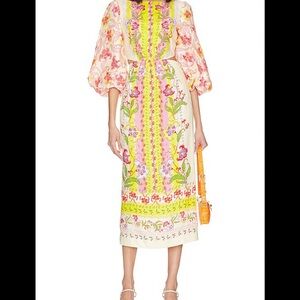 Saloni Neelam Dress NWOT